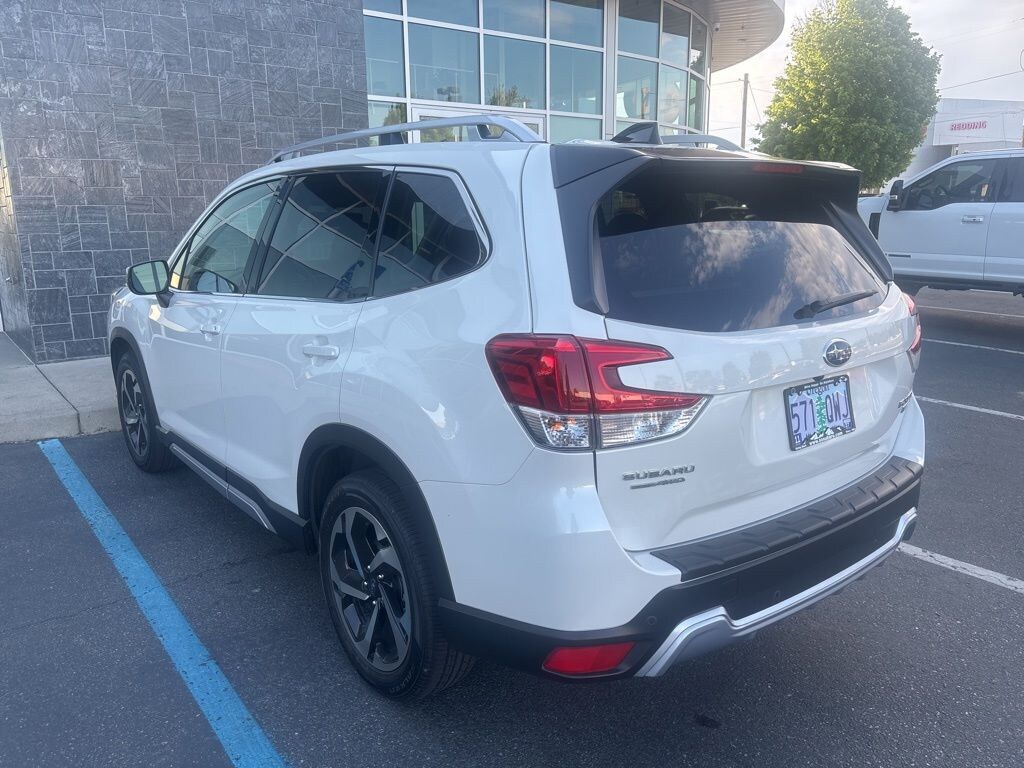 Used 2024 Subaru Forester Touring SUV