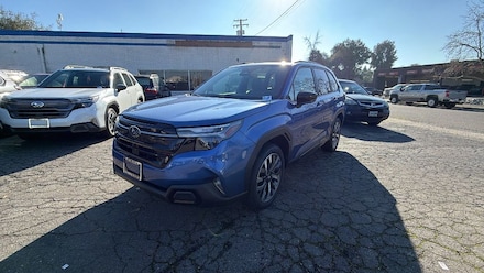 2026 Subaru Forester Touring SUV