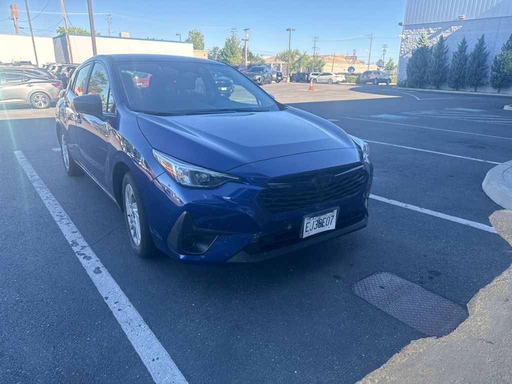 Used 2025 Subaru