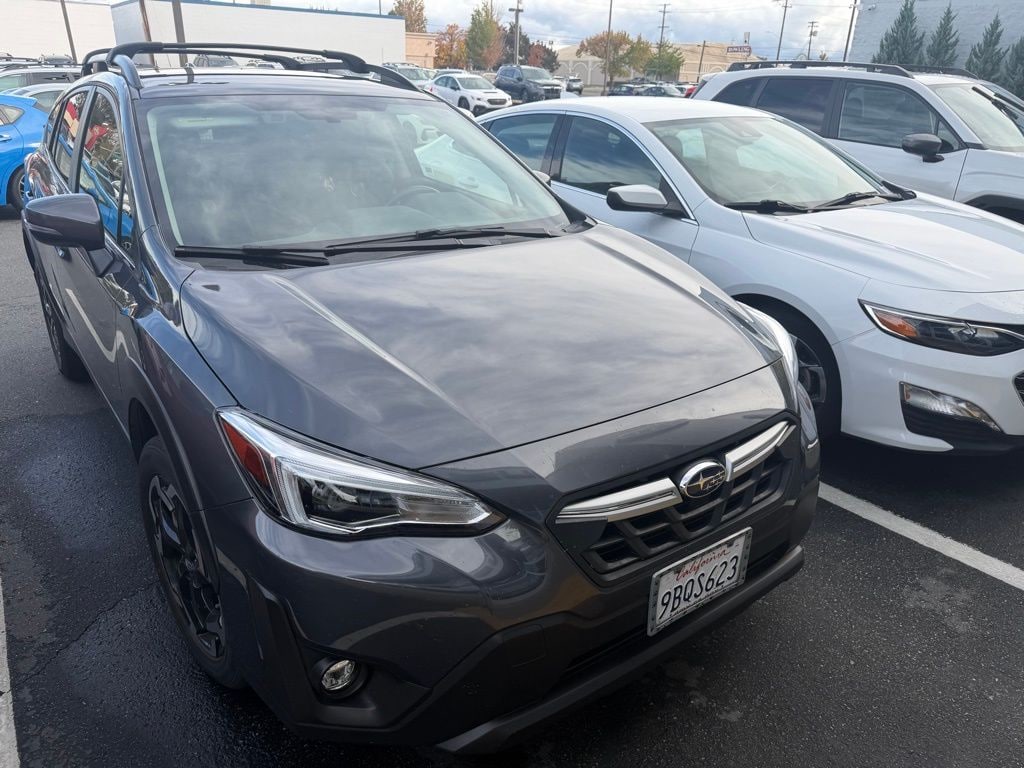 Used 2022 Subaru Crosstrek Limited SUV