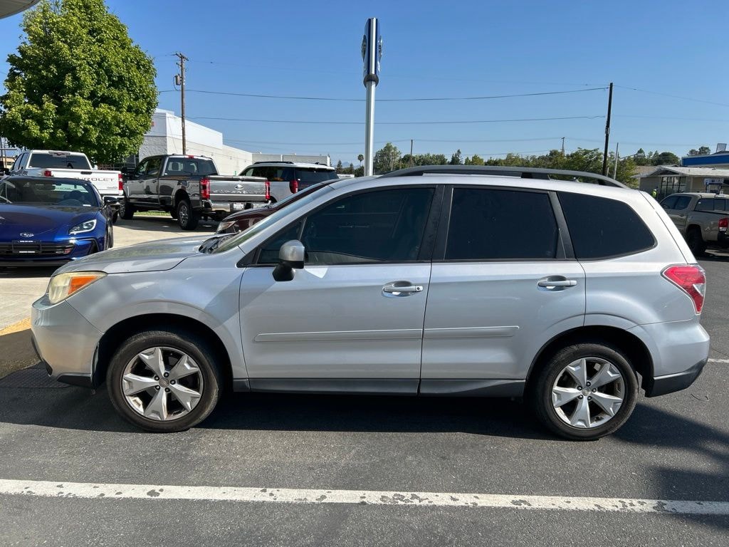 Used 2015 Subaru Forester 2.5i Premium SUV