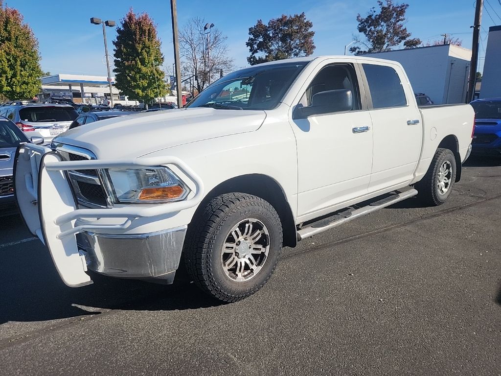 2012 RAM Ram 1500 Pickup SLT