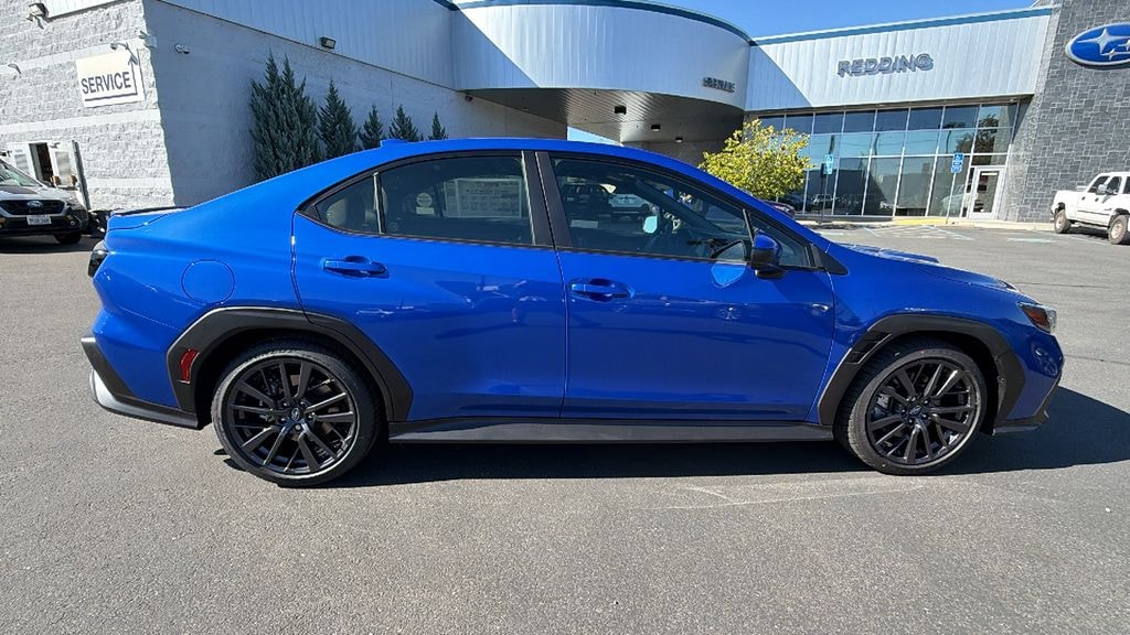 New 2025 Subaru WRX Premium Sedan