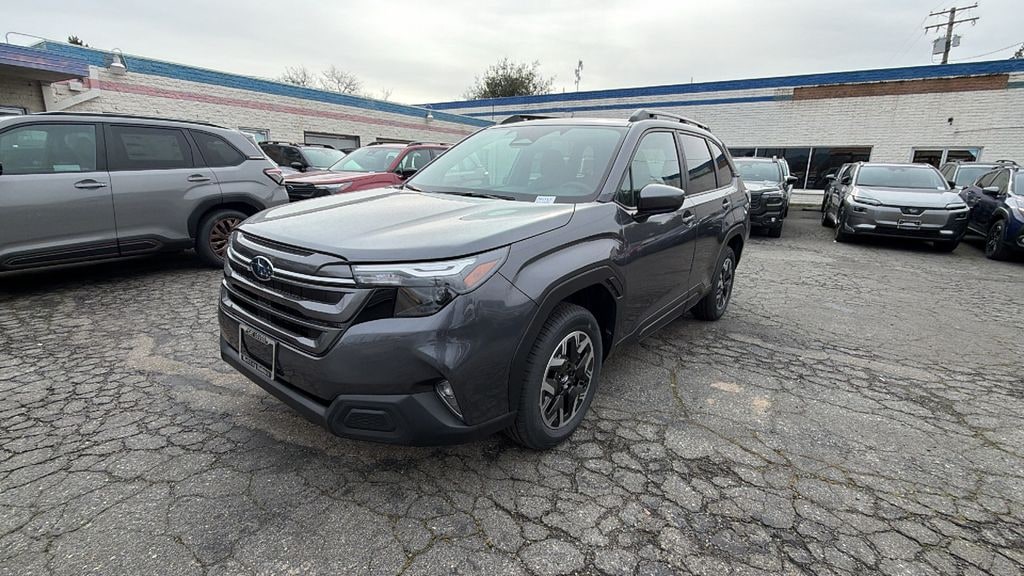 New 2026 Subaru Forester Premium SUV