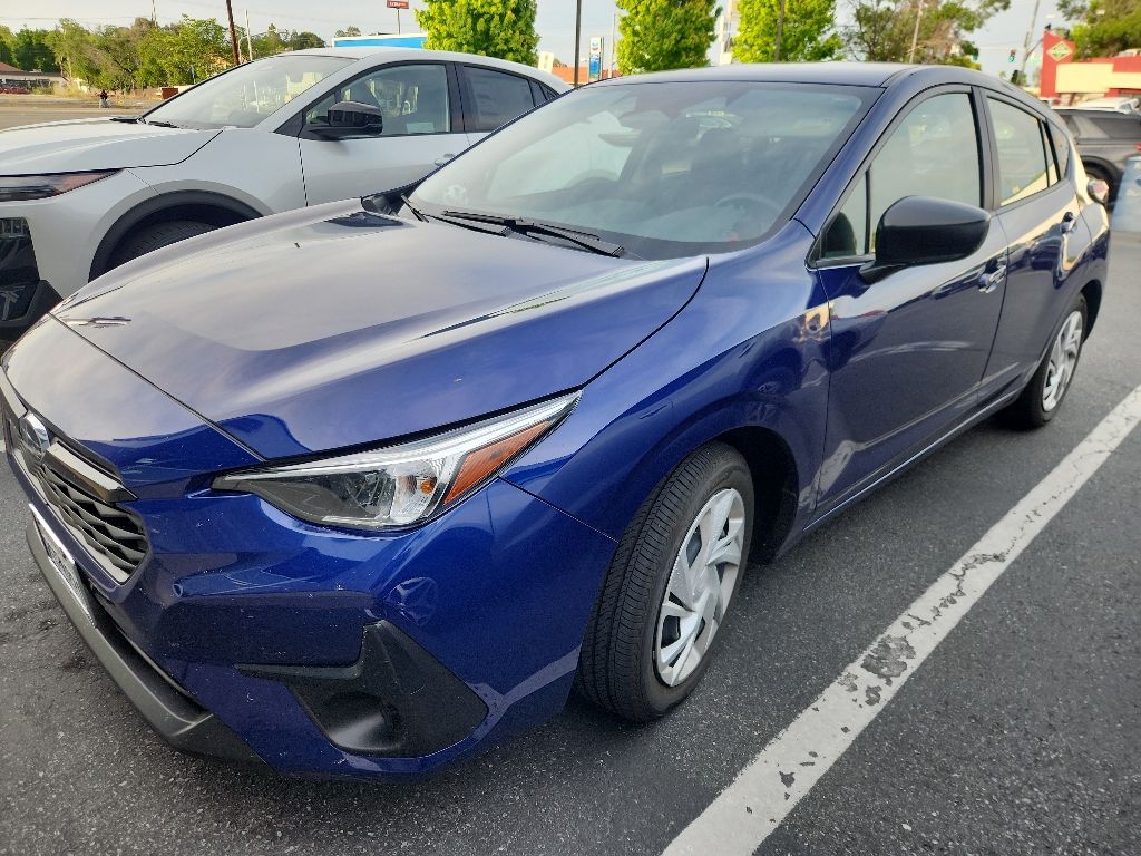 2024 Subaru Impreza 2.0 CVT's photo
