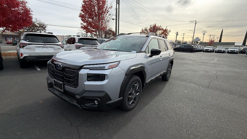 2026 Subaru Outback Premium's photo