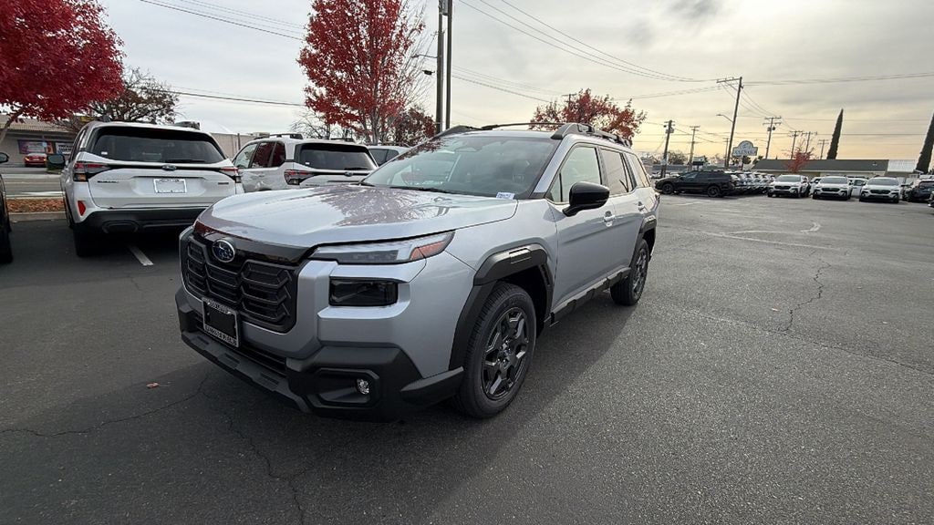 New 2026 Subaru Outback Premium SUV
