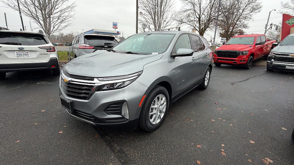 2023 Chevrolet Equinox LT's photo