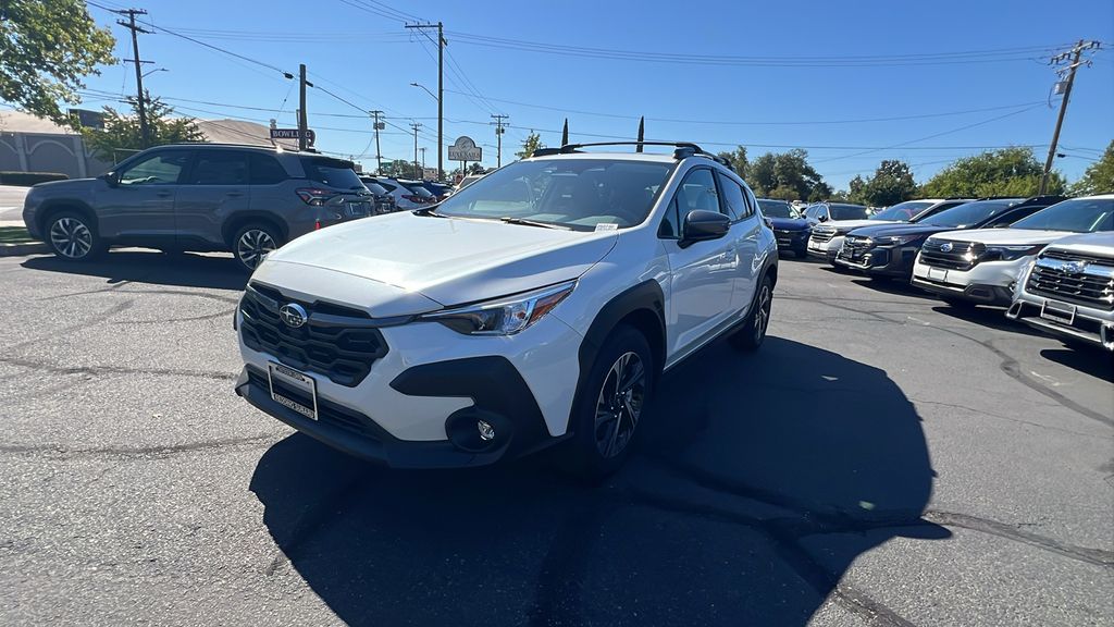 2025 Subaru Crosstrek Premium's photo