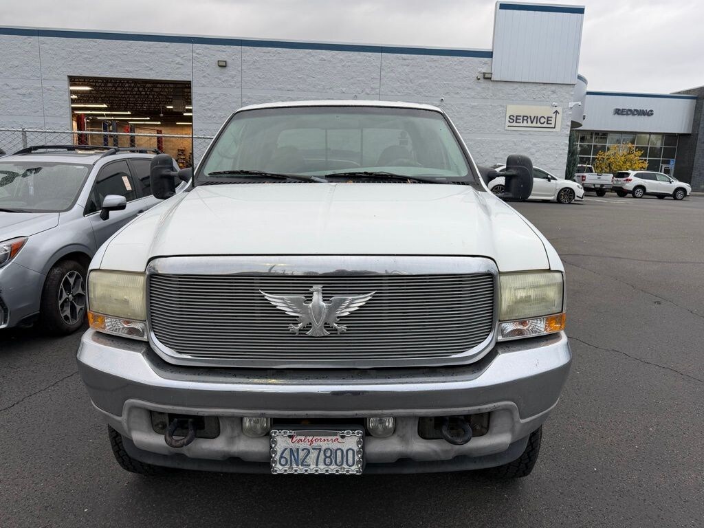 Used 2001 Ford F-350SD Lariat Truck