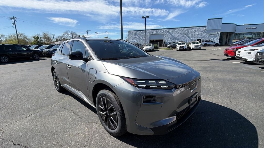 New 2026 Subaru Solterra Premium SUV