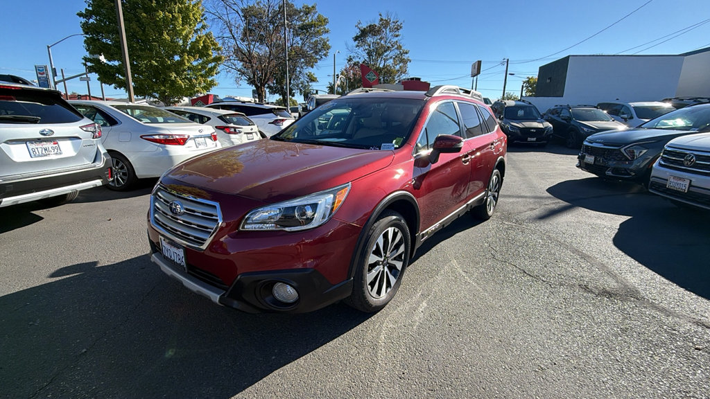 2017 Subaru Outback