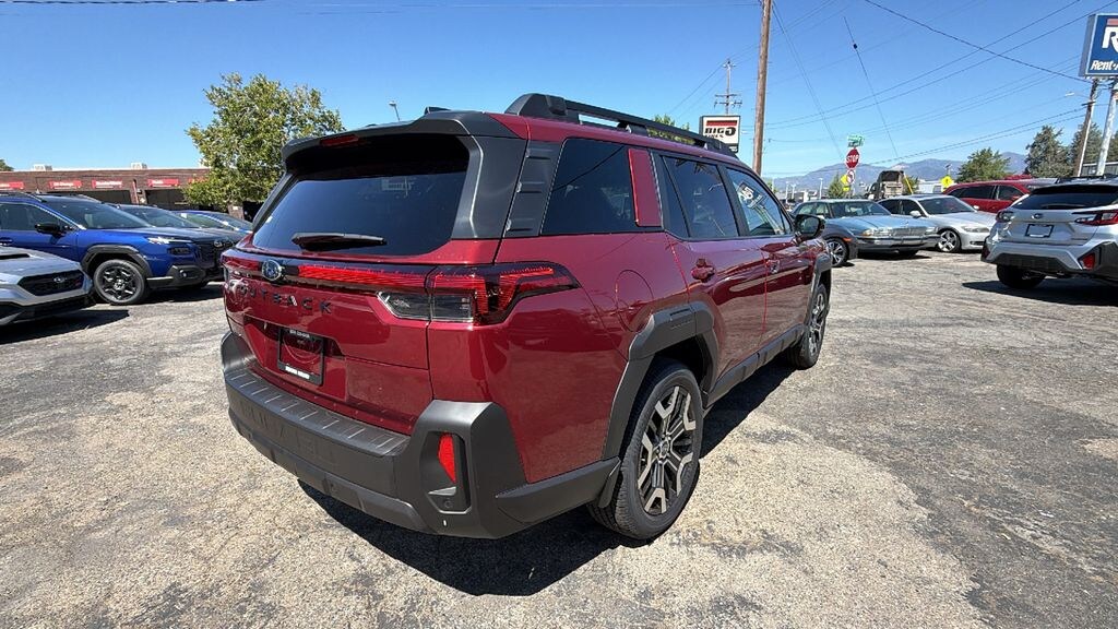 New 2026 Subaru Outback Touring XT SUV