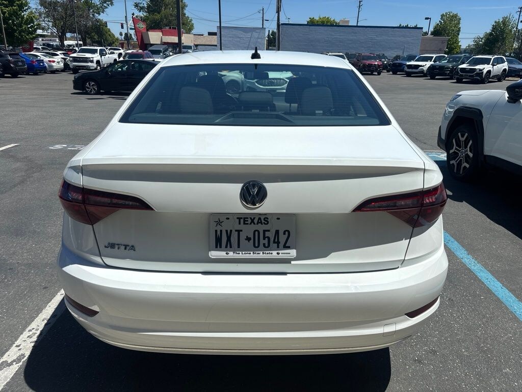 Used 2021 Volkswagen Jetta 1.4T S Sedan