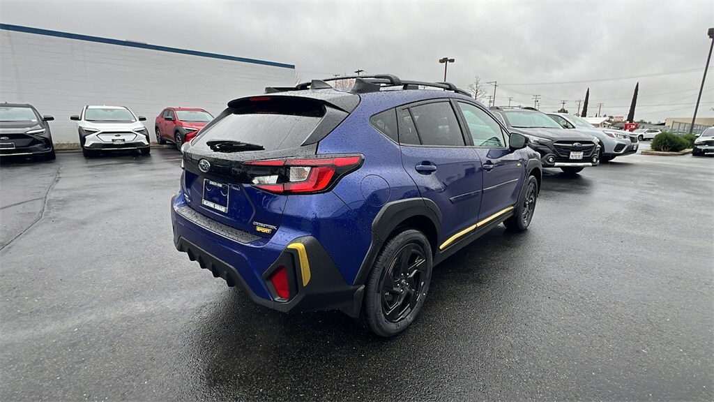 2025 Subaru Crosstrek Sport photo 4
