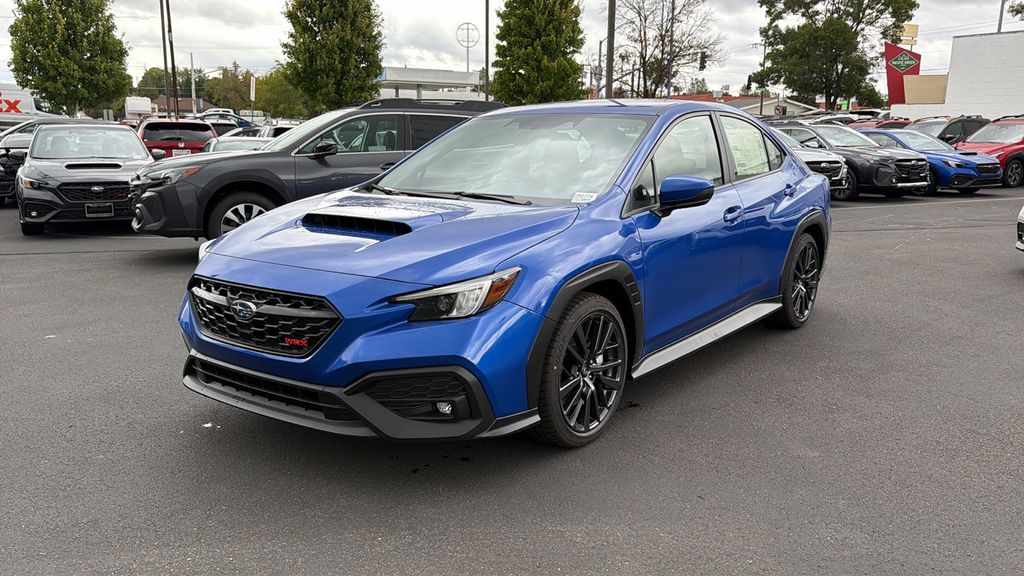 2025 Subaru WRX Premium's photo