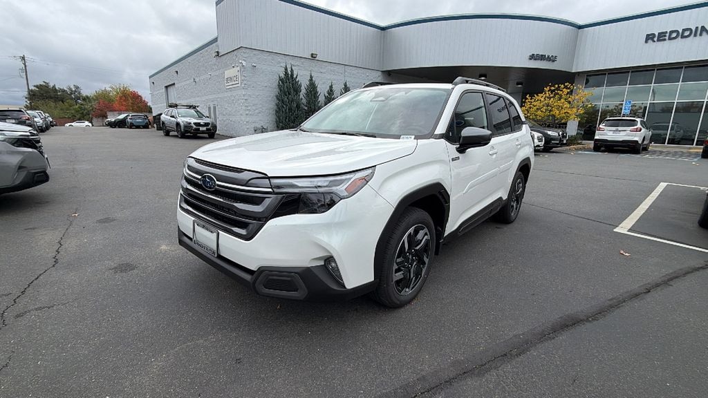 New 2025 Subaru Forester Hybrid Limited SUV