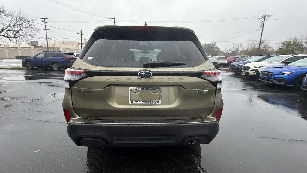 2026 Subaru Forester Touring - Photo 5