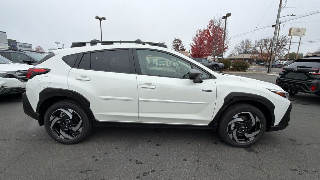 New 2026 Subaru Crosstrek Hybrid Limited SUV