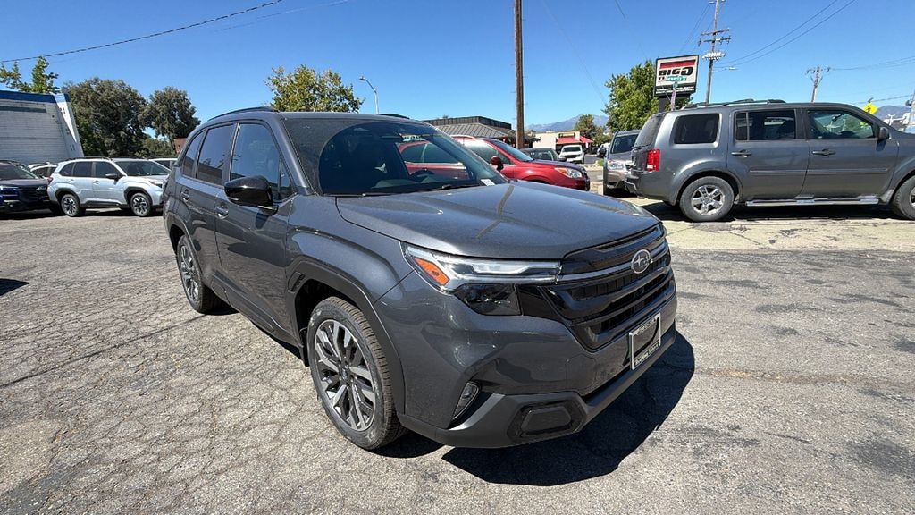 New 2026 Subaru Forester Touring SUV