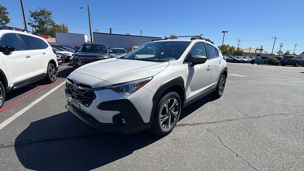 2025 Subaru Crosstrek Premium's photo