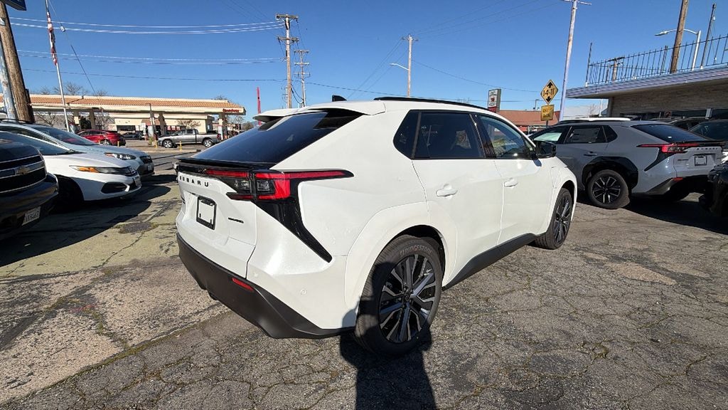 New 2026 Subaru Solterra Limited XT SUV