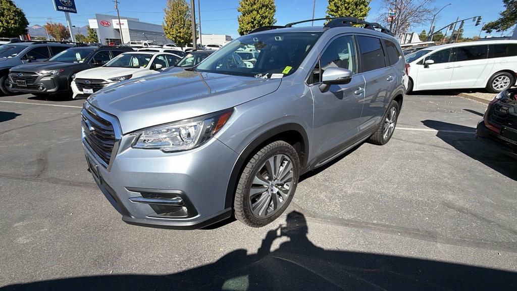 2021 Subaru Ascent