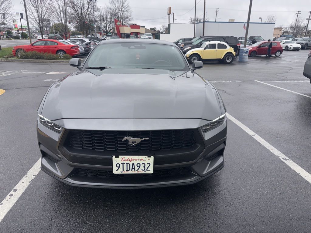 2024 Ford Mustang EcoBoost Premium