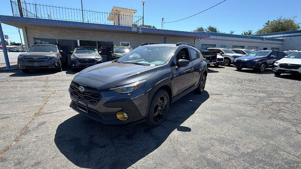 New 2026 Subaru Crosstrek Sport Hybrid SUV