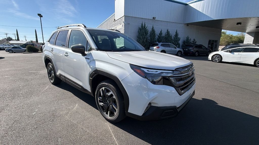 New 2025 Subaru Forester Hybrid Premium SUV