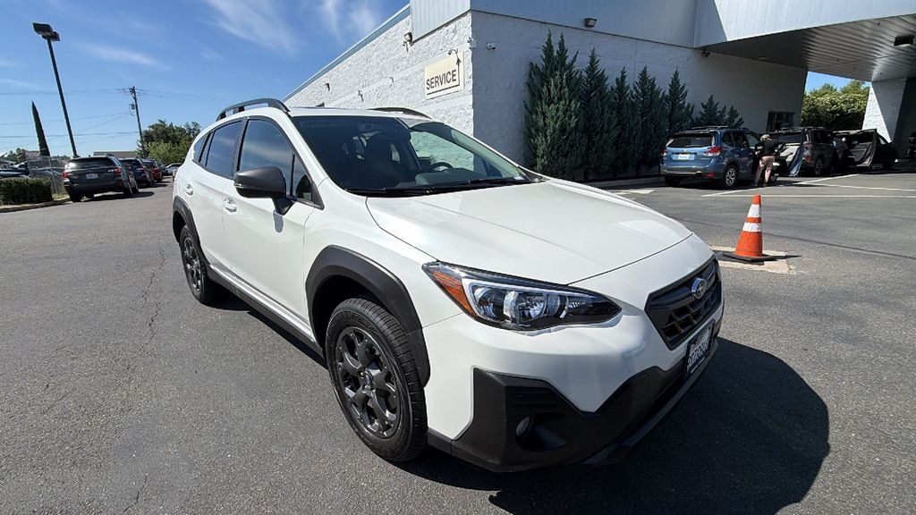 Used 2023 Subaru Crosstrek Sport SUV