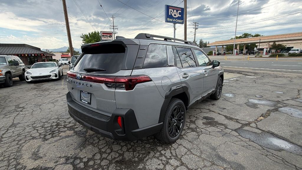 New 2026 Subaru Outback Limited XT SUV