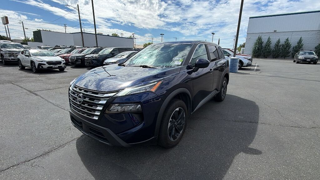 Used 2024 Nissan