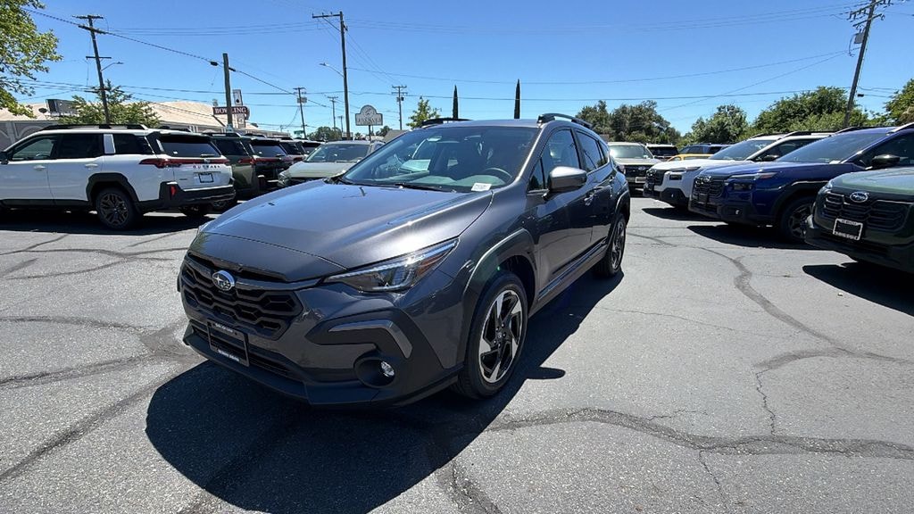 New 2026 Subaru Crosstrek Limited SUV