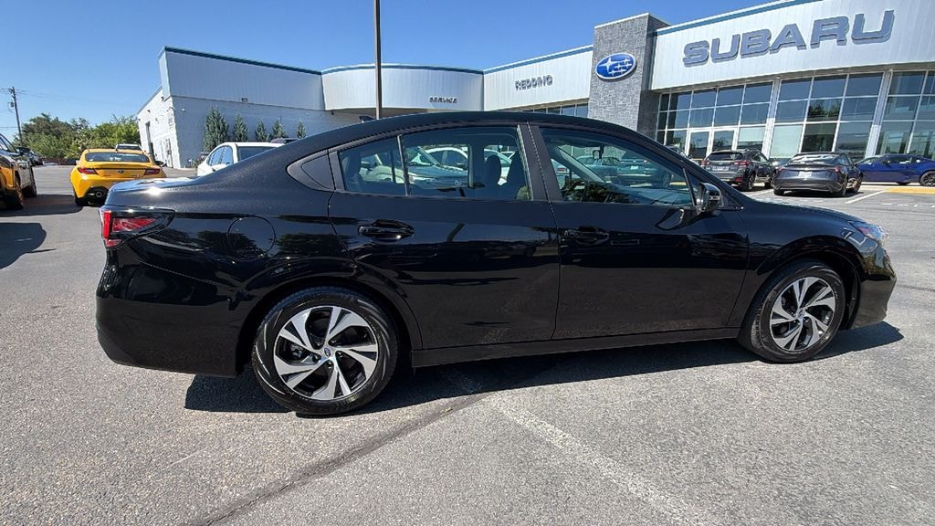 Used 2025 Subaru Legacy Premium Sedan
