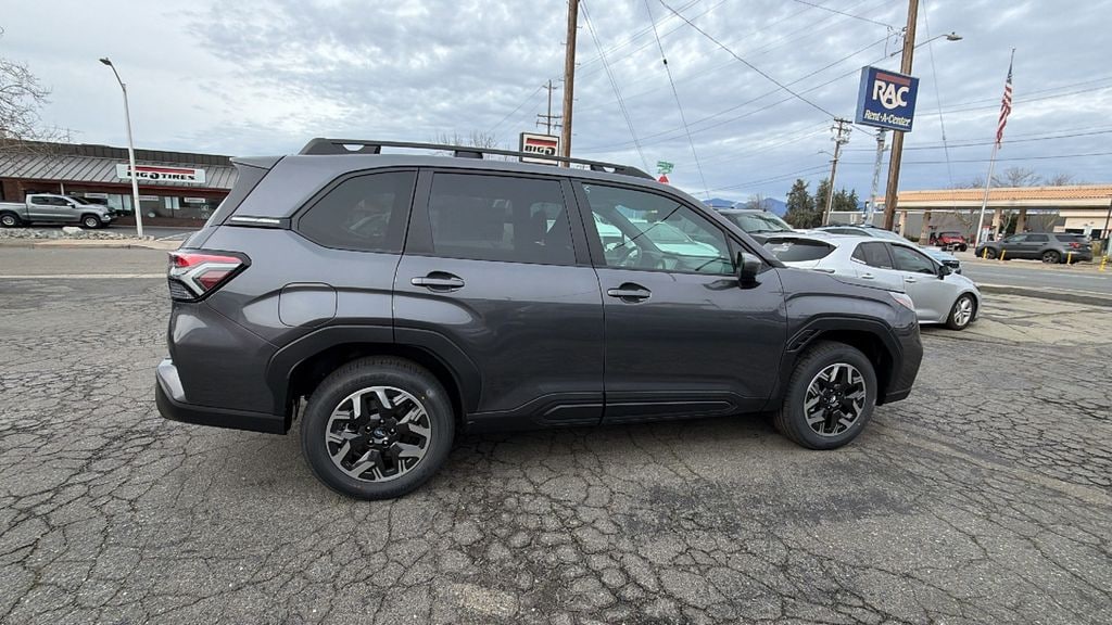 New 2026 Subaru Forester Premium SUV