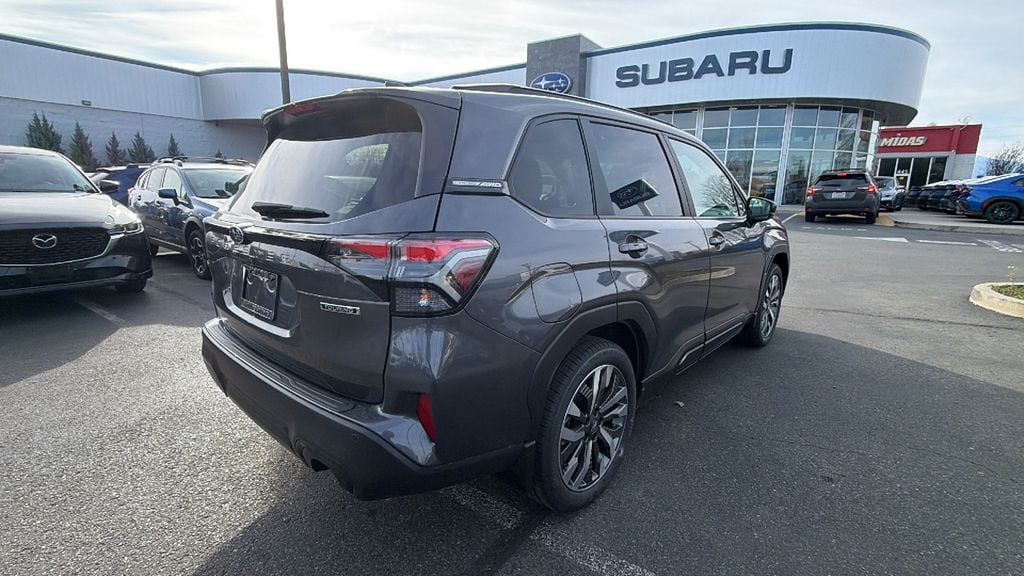 New 2026 Subaru Forester Touring SUV