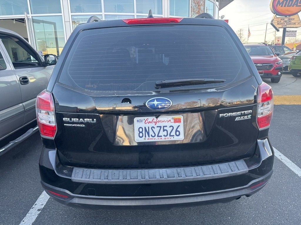 Used 2016 Subaru Forester 2.5i SUV