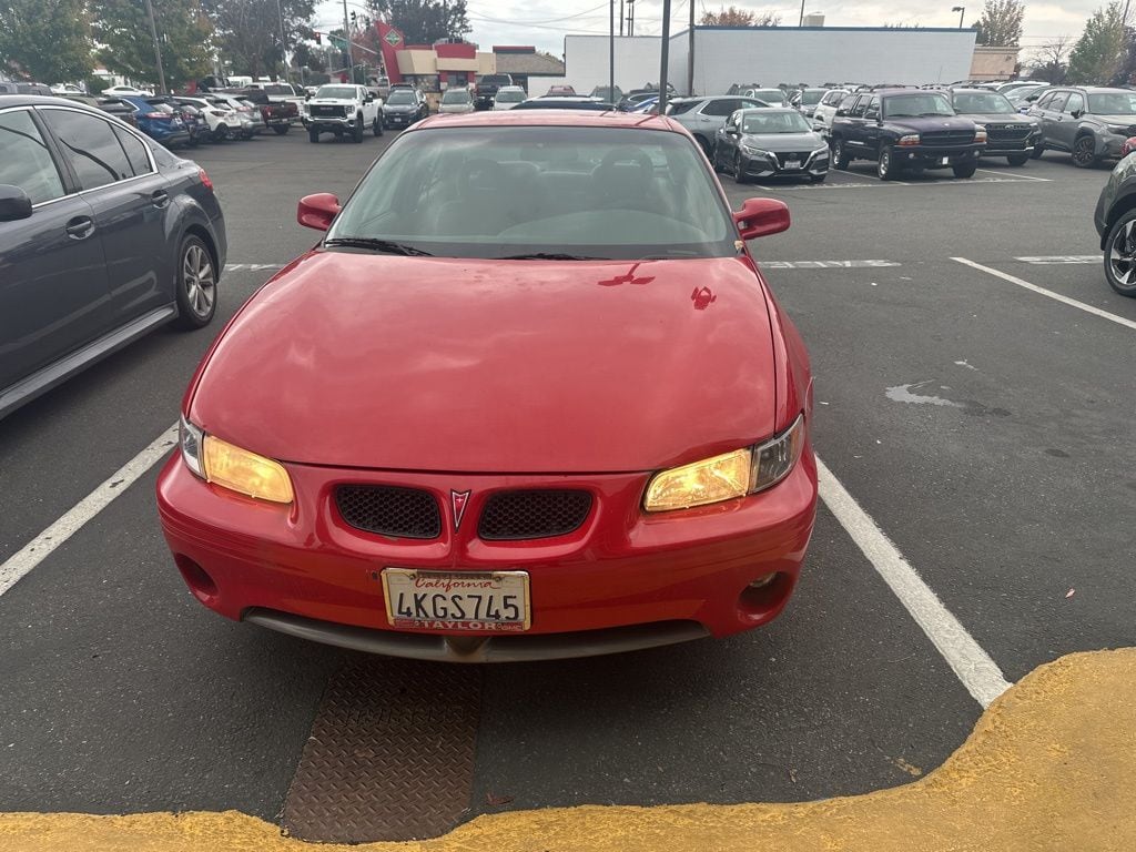 Used 2000 Pontiac Grand Prix GT Sedan