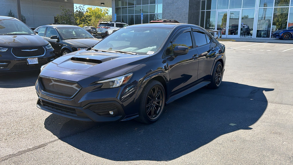 2025 Subaru WRX