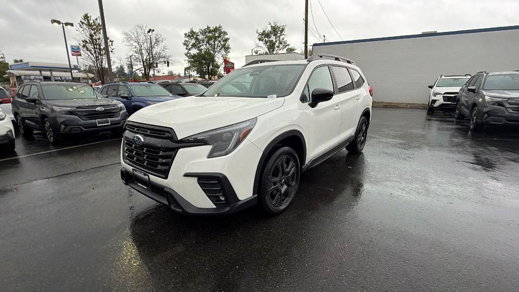 2026 Subaru Ascent Onyx Edition-Touring 7 Passenger's photo