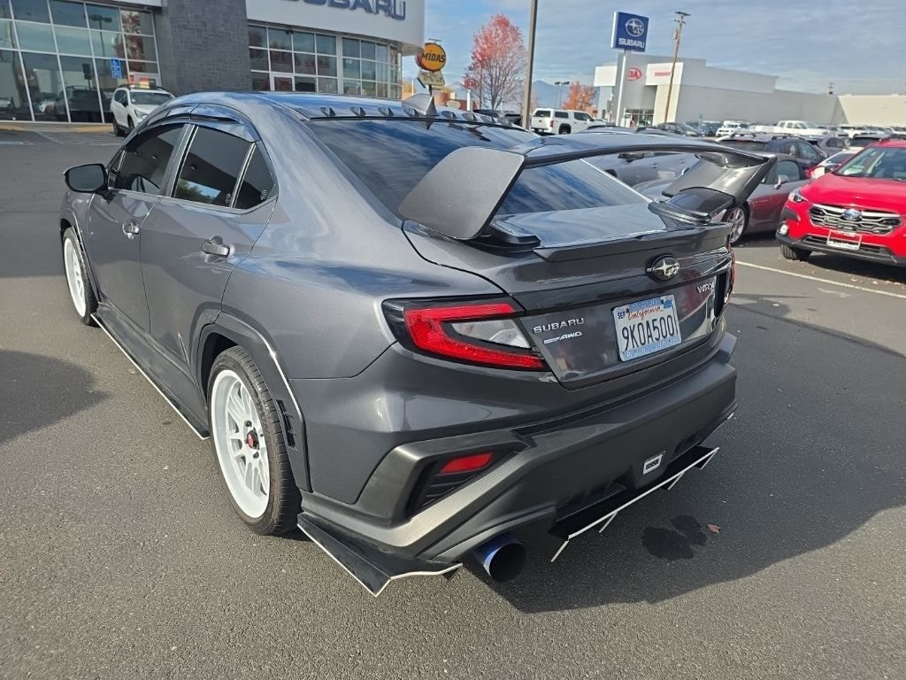 Used 2023 Subaru WRX Premium Sedan