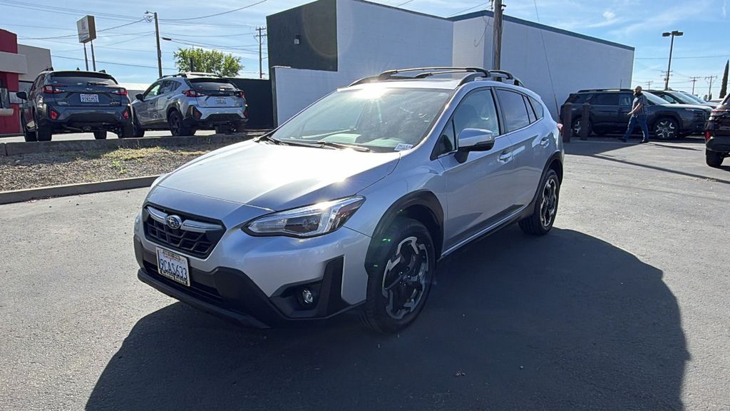 2022 Subaru Crosstrek Limited