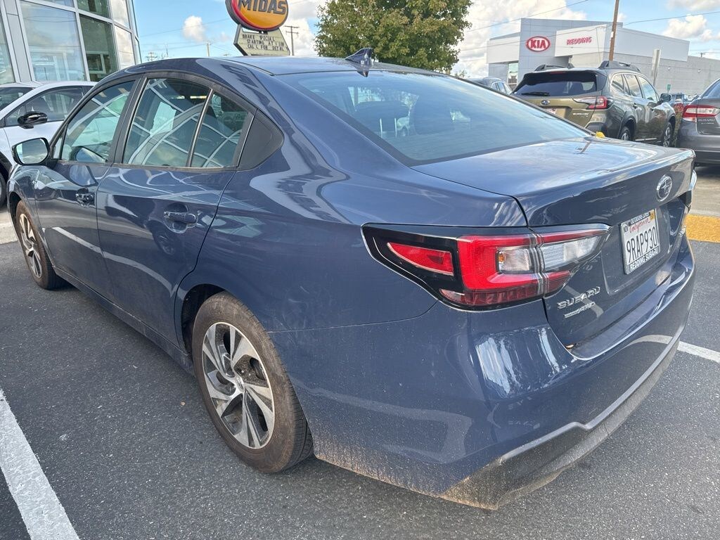 Used 2025 Subaru Legacy Premium Sedan