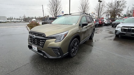 2025 Subaru Ascent Onyx Edition SUV