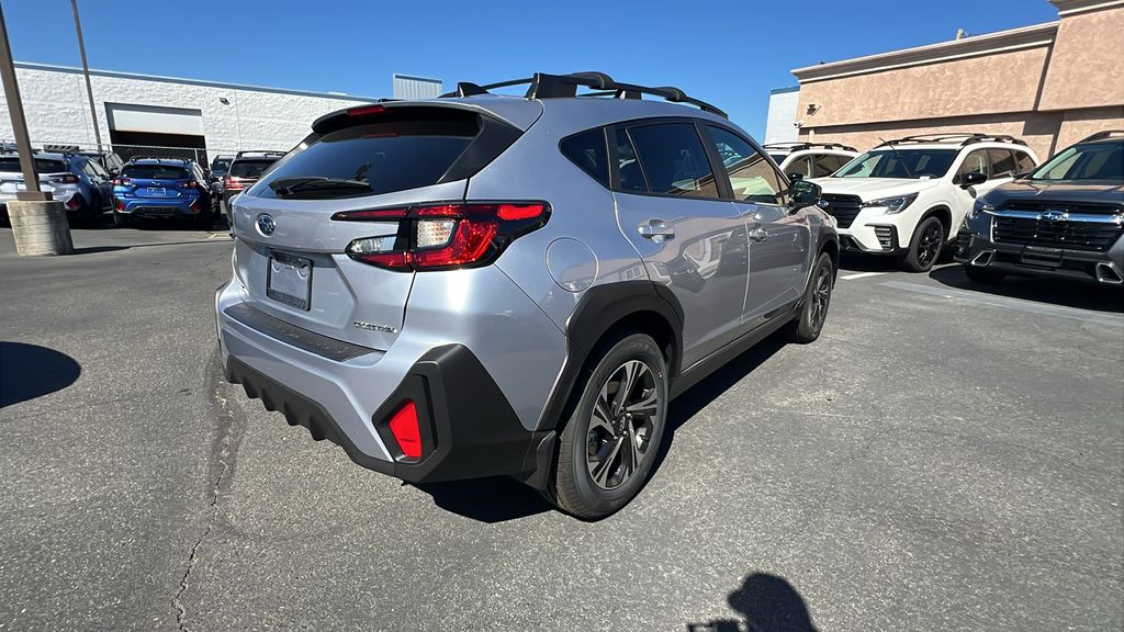 2025 Subaru Crosstrek Premium photo 4