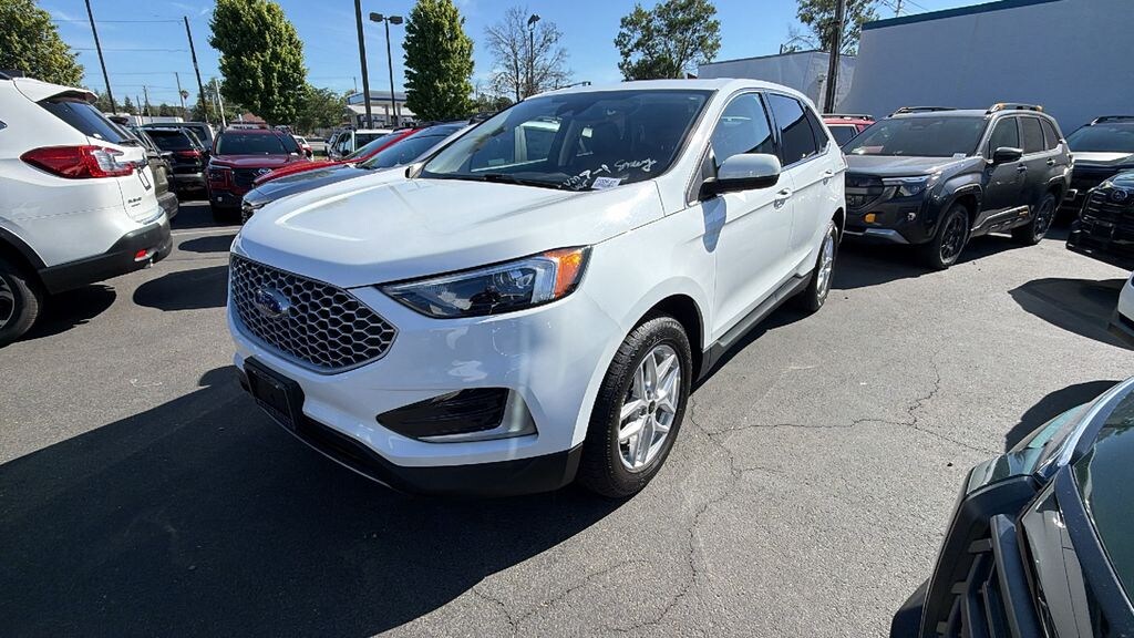 Used 2024 Ford