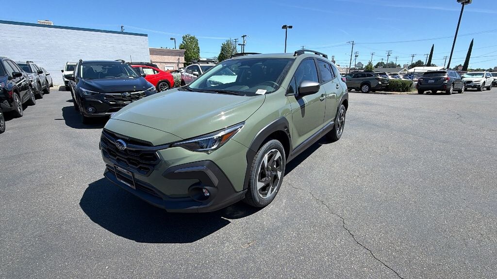 New 2026 Subaru Crosstrek Limited SUV