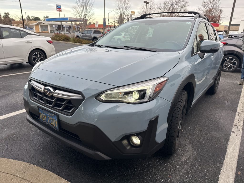 2023 Subaru Crosstrek Limited's photo