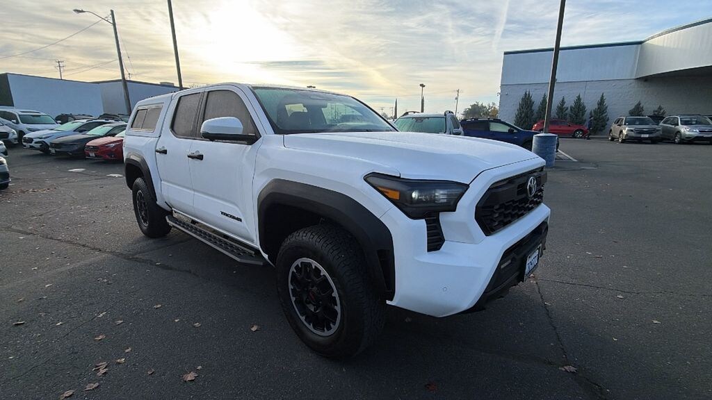 Used 2024 Toyota Tacoma TRD Off-Road Truck